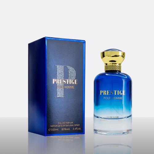 Bharara Prestige Eau de Parfum for Men – 3.4 oz