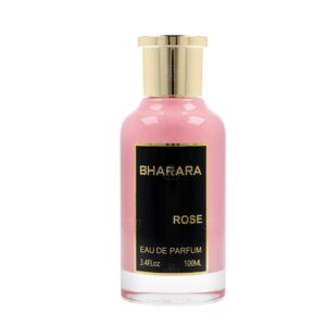 Bharara Rose Eau de Parfum for Women – 3.4 oz