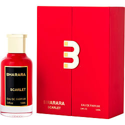 Bharara Scarlet by BHARARA EAU DE PARFUM SPRAY 3.4 OZ
