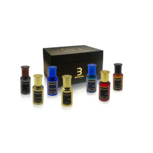 Bharara The Collection Eau de Parfum for Unisex – 7 piece gift set