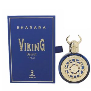 Bharara Viking Beirut Parfum for Men – 3.4 oz
