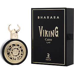 Bharara Viking Cairo UNISEX Parfum Spray 3.4 oz