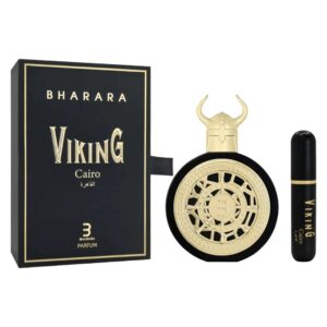 Bharara Viking Cairo Parfum for Unisex – 3.4 oz