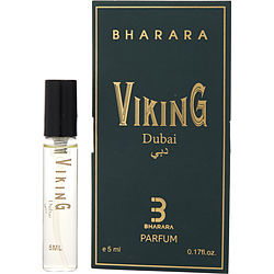 Bharara Viking Dubai UNISEX Parfum Spray 0.17 oz Mini