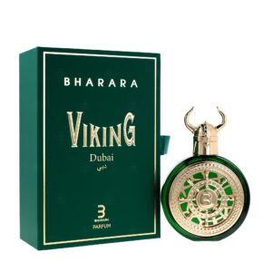 Bharara Viking Dubai Parfum for Men – 3.4 oz