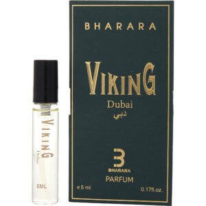 Bharara Viking Dubai Parfum for Unisex – 0.17 oz