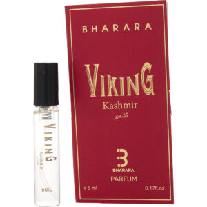 Bharara Viking Kashmir Parfum for Unisex – 0.17 oz