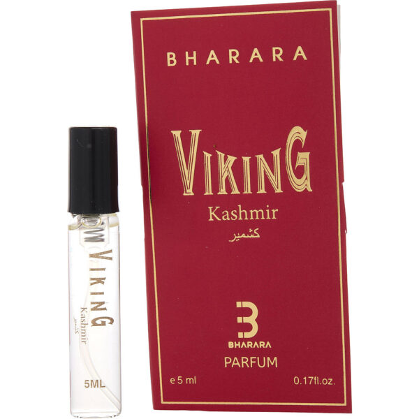 Bharara Viking Kashmir Parfum for Unisex – 0.17 oz