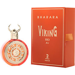 Bharara Viking Rio Unisex Eau de Parfum Spray 3.4 oz