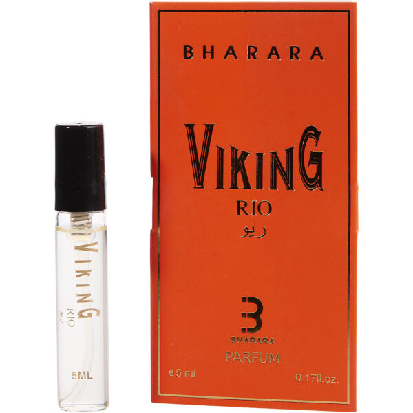 Bharara Viking Rio Parfum for Unisex – 0.17 oz