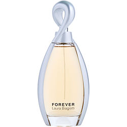 Biagiotti Forever Touche D'argent by Laura Biagiotti EAU DE PARFUM SPRAY 3.4 OZ *TESTER