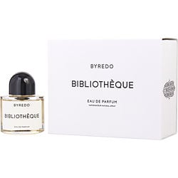Bibliotheque Byredo by Byredo EAU DE PARFUM SPRAY 1.6 OZ