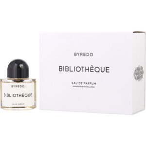 Bibliotheque Byredo Eau de Parfum for Unisex – 1.6 oz