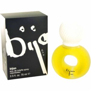 Bijan Bijan Eau de Toilette for Men – 2.5 oz