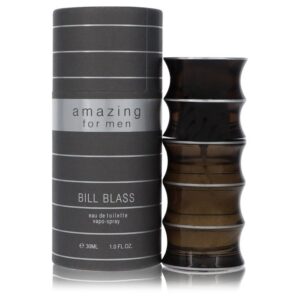 Bill Blass Amazing Blass Eau de Toilette for Unisex