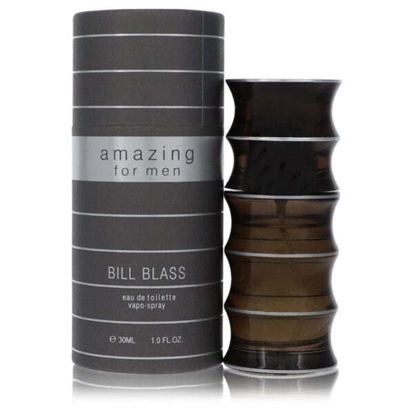 Bill Blass Amazing Blass Eau de Toilette for Unisex