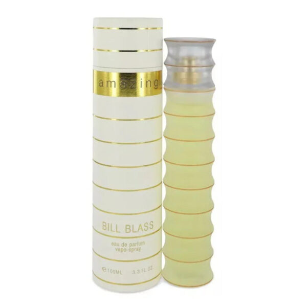 Bill Blass Amazing Eau de Parfum for Women – 3.4 oz