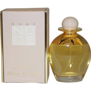 Bill Blass Nude Eau de Cologne for Women – 3.4 oz