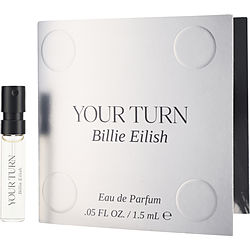 Billie Eilish Your Turn EAU DE PARFUM SPRAY VIAL for Women