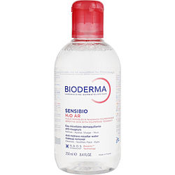 Bioderma by Bioderma Sensibio H2O Anti-Redness Micelle Solution (For Sensitive Skin) -250ml/8.4OZ for WOMEN
