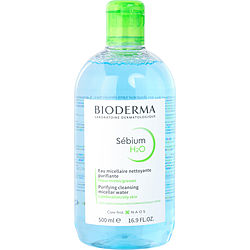 Bioderma Sebium H2O Purifying Cleansing Micelle Solution 500ml