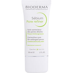 Bioderma Sebium Pore Refiner - Combination & Oily Skin (30ml)