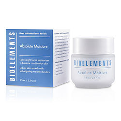 Bioelements Absolute Moisture - Combination Skin Day Care