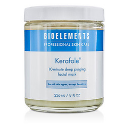 Bioelements Kerafole 10-Minute Deep Purging Facial Mask