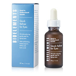 Bioelements by Bioelements Quick Refiner For Eyes -29ml/1OZ for WOMEN