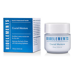 Bioelements Crucial Moisture Hydrating Cream for Very Dry Skin