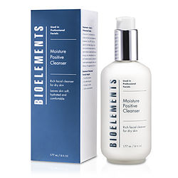 Bioelements Moisture Positive Cleanser - Very Dry & Dry Skin