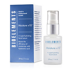 Bioelements Moisture x10 Hydrating Night Cream - 29ml