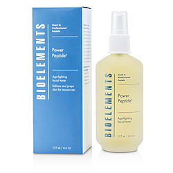 Bioelements Power Peptide Age-Fighting Facial Toner - 6oz