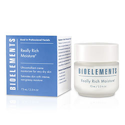 Bioelements Really Rich Moisture Cream for Very Dry Skin - 2.5oz
