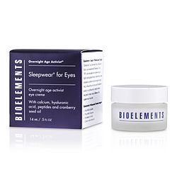 Bioelements Sleepwear for Eyes - 14ml Eye Care Treatment