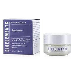Bioelements Sleepwear Night Cream for Dry to Combination Skin