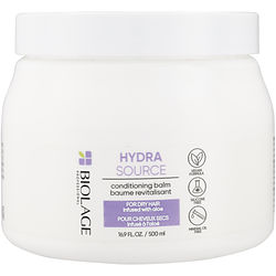 Biolage by Matrix HYDRASOURCE CONDITIONING BALM 16.9 OZ for UNISEX