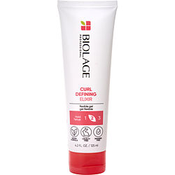 Biolage CURL DEFINING ELIXIR GEL - Alcohol-Free Medium Hold
