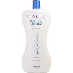 Biosilk Hydrating Conditioner - 34 oz