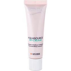 Biotherm Aquasource BB Cream - Fair to Medium Shade