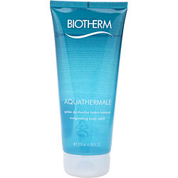 Biotherm Aquathermale Invigorating Body Wash - 200ml