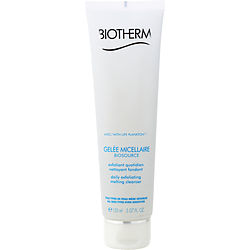 Biotherm Biosource Daily Exfoliating Cleansing Melting Gel