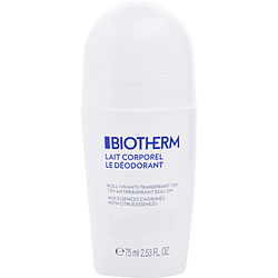 Biotherm by BIOTHERM Le Deodorant By Lait Corporel Roll-On