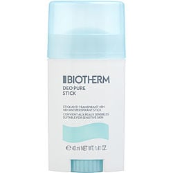 Biotherm Deo Pure Antiperspirant Stick 48h Alcohol-Free