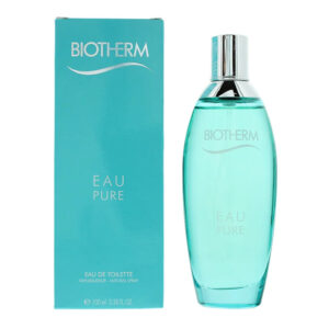 Biotherm Eau Pure Eau de Toilette for Women – 3.3 oz