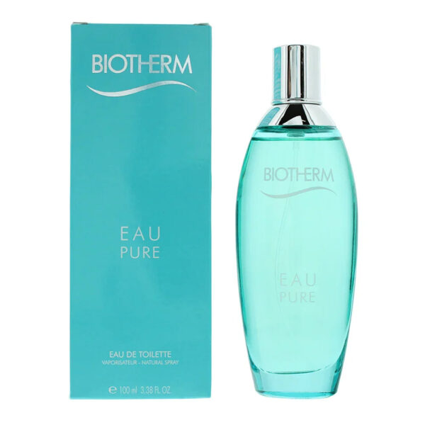 Biotherm Eau Pure Eau de Toilette for Women – 3.3 oz