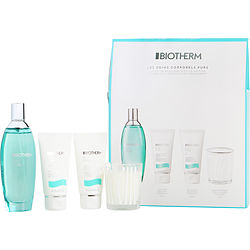 Biotherm Eau Pure for Women – EDT Spray & Body Care Set
