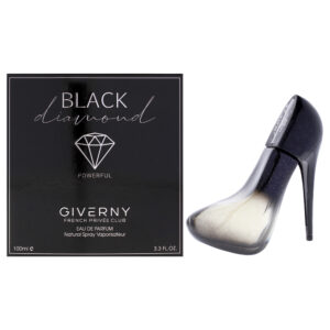 Giverny Black Diamond Powerful Eau de Parfum for Unisex