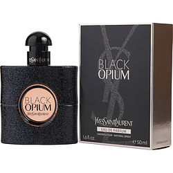 Black Opium by Yves Saint Laurent Eau de Parfum Spray for Women