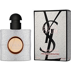 Black Opium Glitter by Yves Saint Laurent EAU DE PARFUM SPRAY 1 OZ for WOMEN